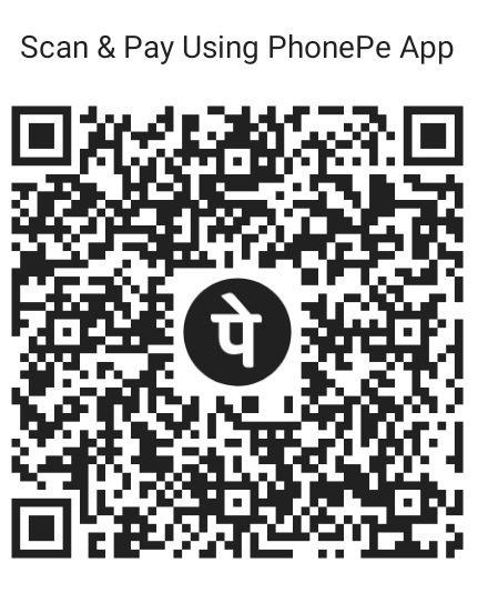 Donate QR Code